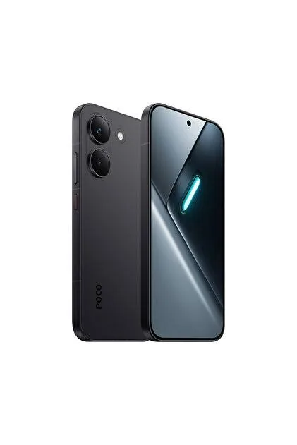 Xiaomi POCO X8 Pro Max 5G 12GB/512GB Siyah Akıllı Telefon