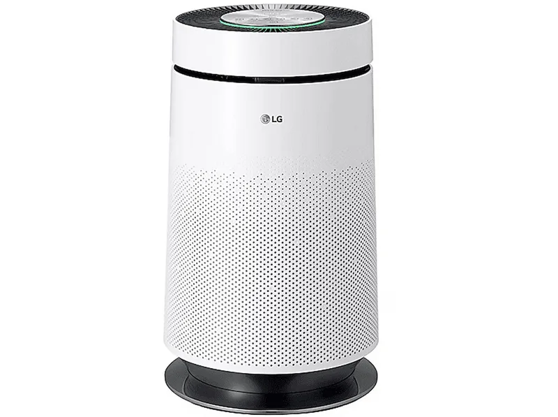 LG PuriCare 360° Single Tower Hava Temizleme Cihazı AS65GDWH0