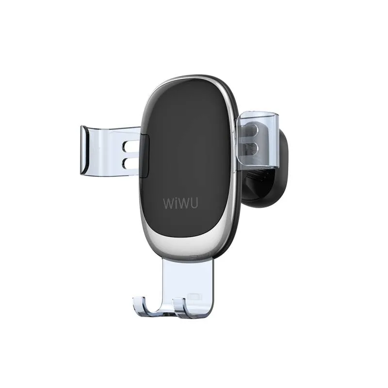 Wiwu CH010 Havalandırma Siyah Araç Telefon Tutucu