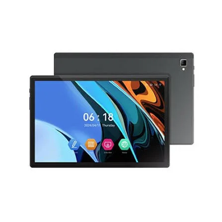 Porodo 10.1 inç Ultra Professional 128GB Siyah Tablet