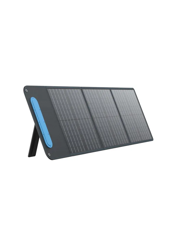 Powerology 60W Monokristal Siyah Güneş Paneli