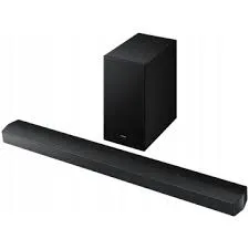 Samsung HW-B750F Dolby Atmos 5.1 400W Siyah Soundbar Ses Sistemi
