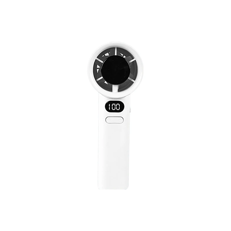 Zore M11 Dijital LED Göstergeli Soğutucu El Fanı