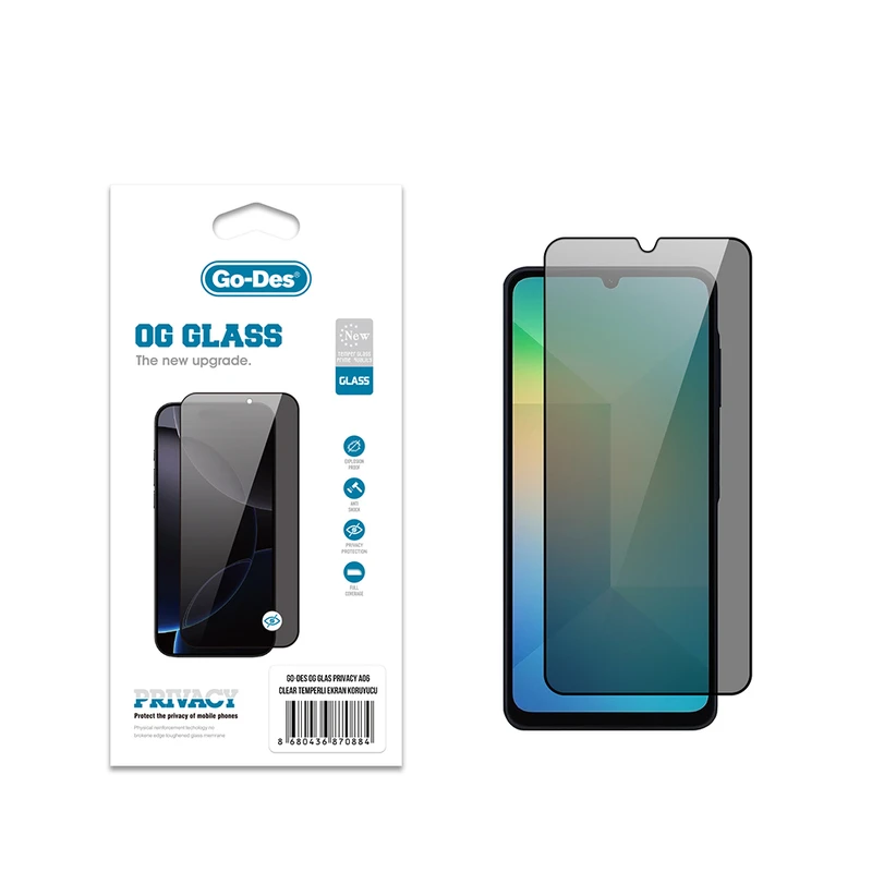GO-DES OG GLASS PRİVACY A07