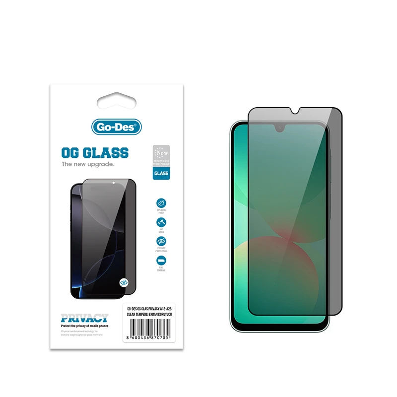 GO-DES OG GLASS PRİVACY A17