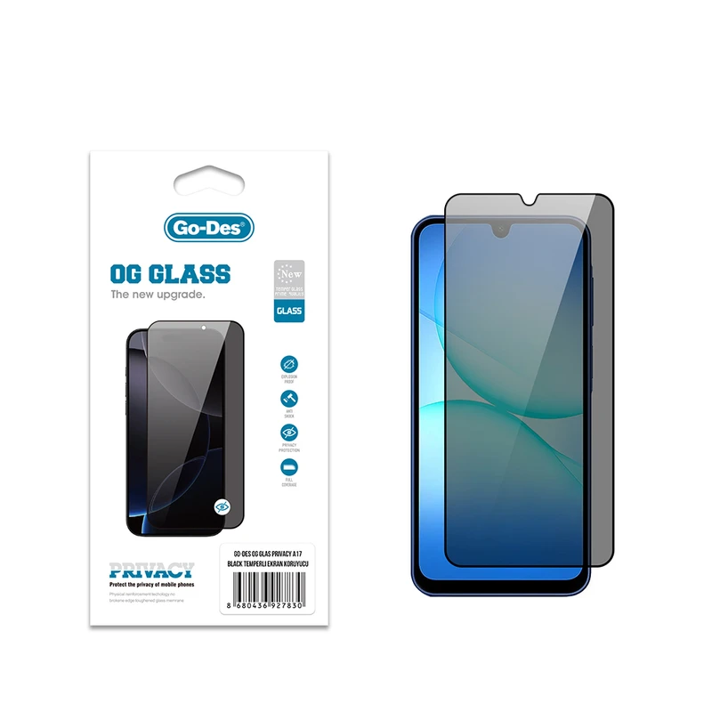 GO-DES OG GLASS PRİVACY A37