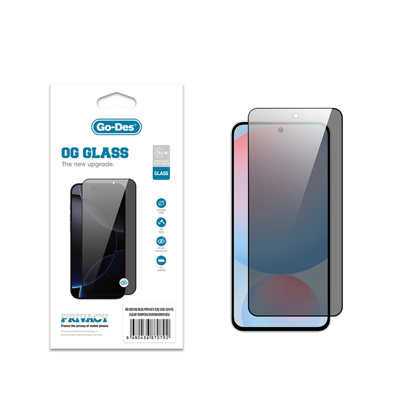GO-DES OG GLASS PRİVACY A57