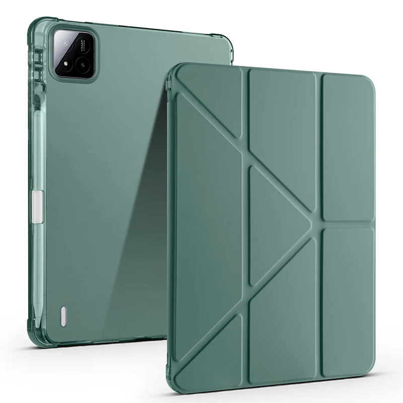 ZORE TAB KILIF XİAOMİ 7/7 PRO 8/8 PRO GREEN