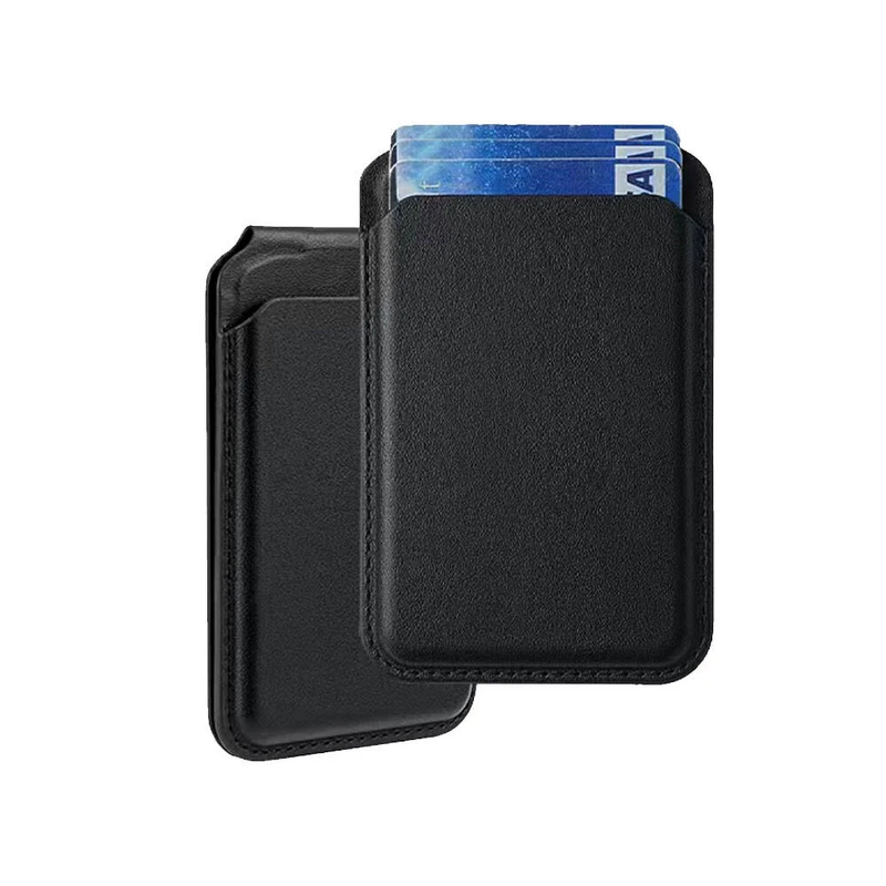 Zore ZRC-CRD06 MagSafe Siyah Kartlık
