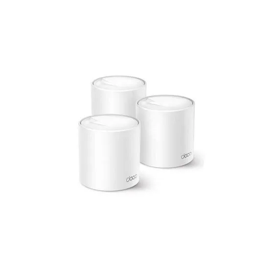 DECO AX1500 WHOLE HOME MESH WİFİ 6 SYSTEM