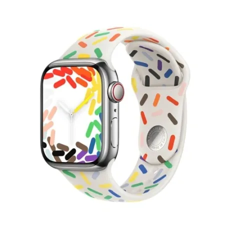 APPLE WATCH 41MM S/M PRİDE EDİTİON