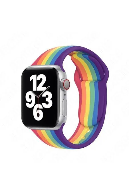 APPLE WATCH 40MM PRİDE EDİTİON