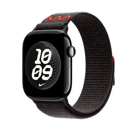 APPLE WATCH 46MM MİDNİGHT BLACK NİKE SPORT LOOP