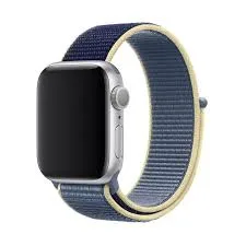 APPLE WATCH 40MM ALASKAN BLUE SPORT LOOP