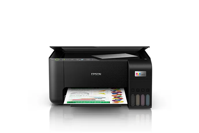 Epson Ecotank L3250 Renkli Tanklı Yazıcı Baskı-Tarama- Kopya - ( Usb, Wifi, Wi-Fi Direct )