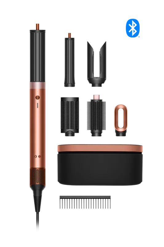 Dyson Airwrap™ Multi-Styler And Dryer Straight+Wavy (Amber Silk)