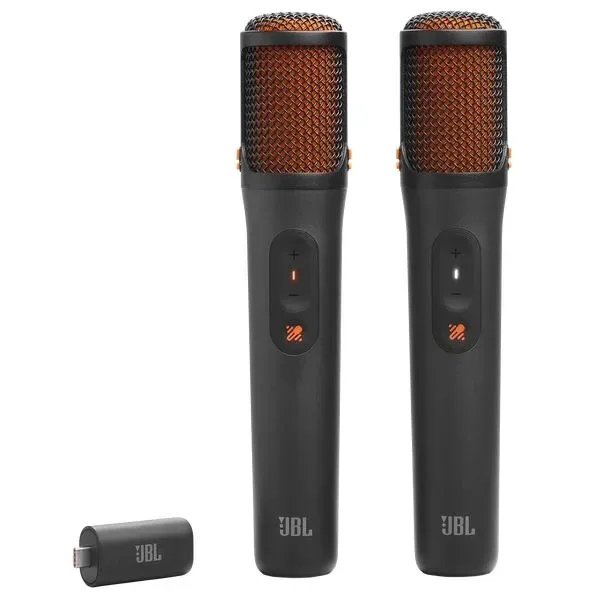 JBL EasySing Partybox Kablosuz Karaoke Mikrofon Set