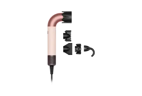 Dyson Supersonic r™ hair dryer HD17 Ceramic Pink/Rose Gold