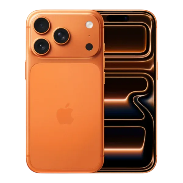 Apple iPhone 17 Pro Max 256GB Cosmic Orange Akıllı Telefon