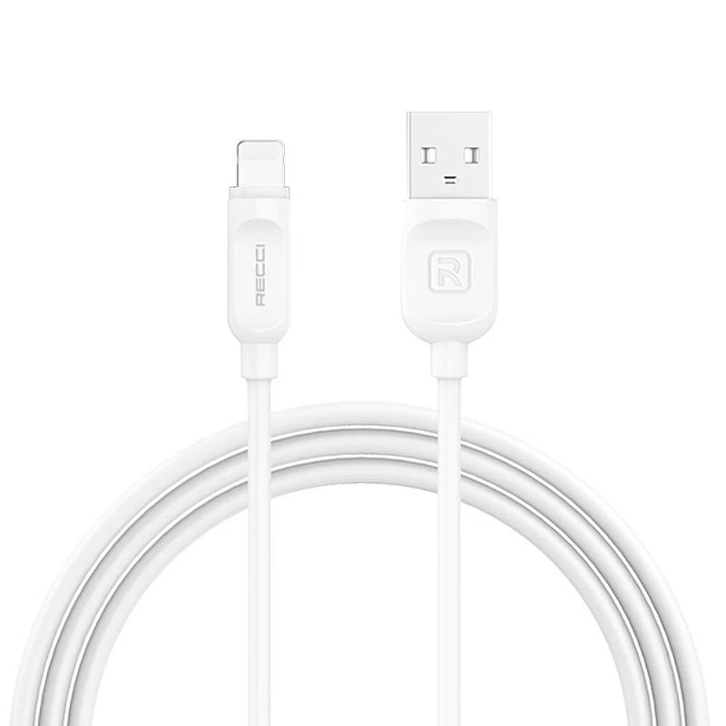 Recci RCL-P100 Rayline 1m Data ve Şarj Kablosu