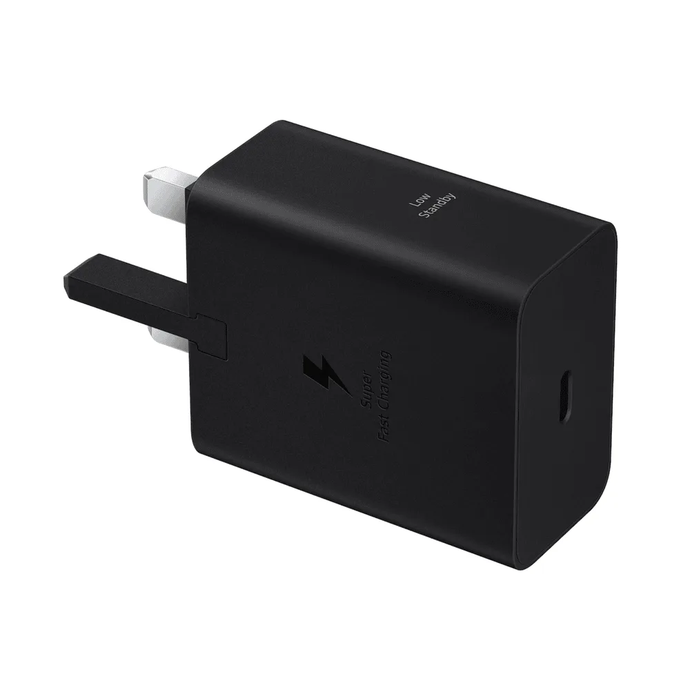 Samsung EP-T6010 60W Super Fast Charger 3.0 Siyah Şarj Aleti