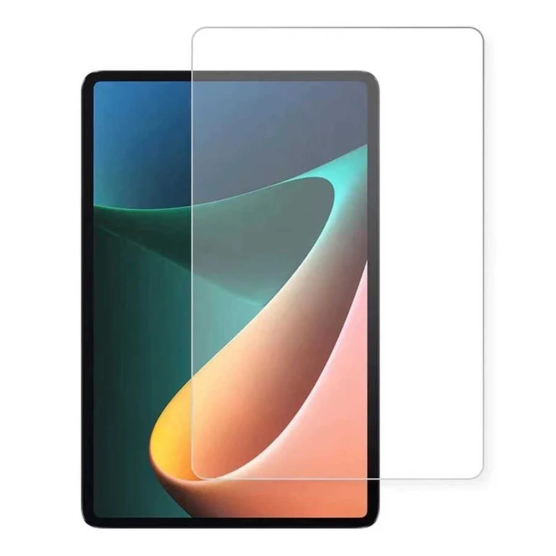 Zore Samsung Galaxy Tab A9 Plus Temperli Cam Ekran Koruyucu