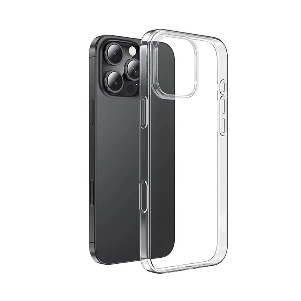Zore Süper Silikon Apple iPhone 16 Pro Max Kılıf