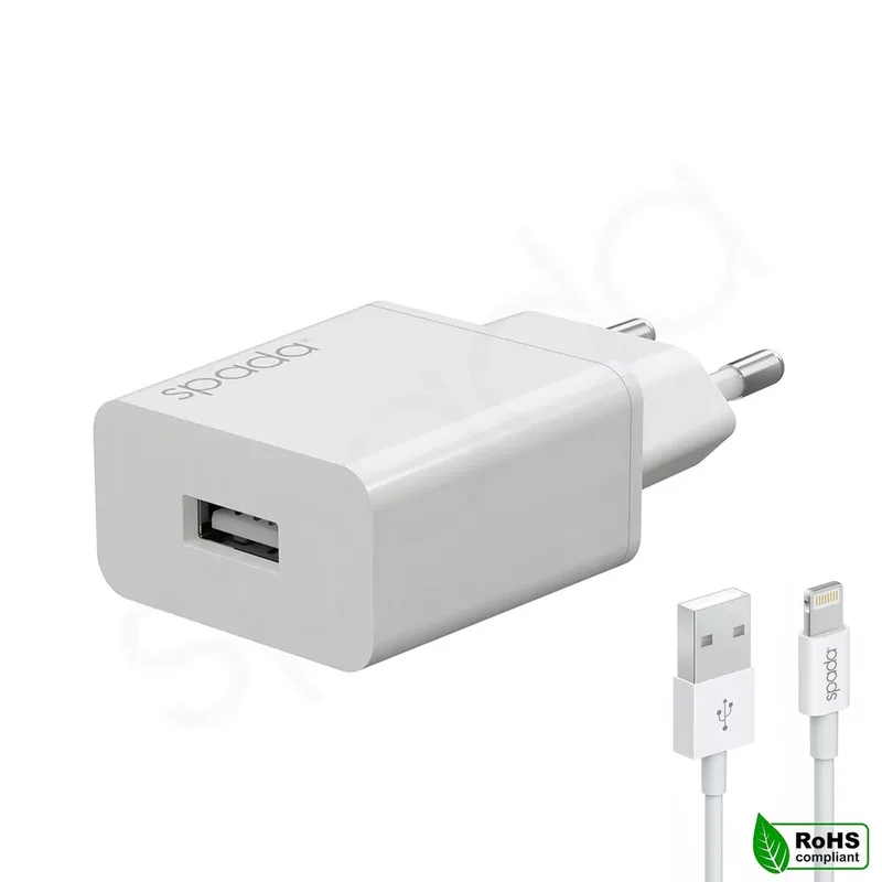 Spada Universal Lightning 12W Şarj Aleti