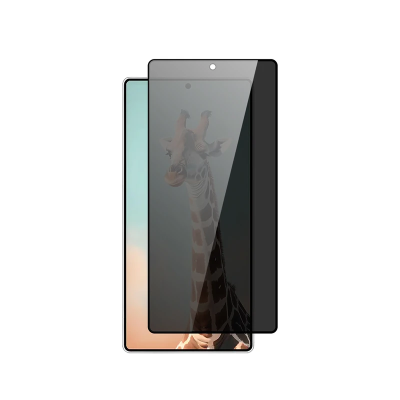 Go Des GD-001 Samsung Galaxy S25 Ultra Privacy 9H Temperli Cam Hayalet Ekran Koruyucu