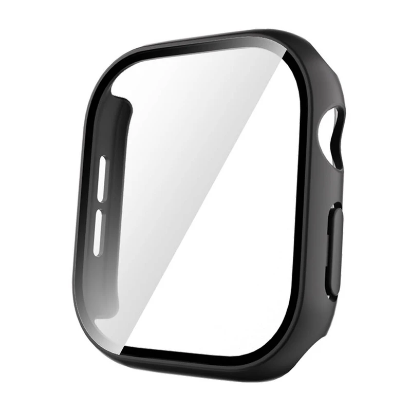 Zore Watch Gard 35 Apple Watch 10 46mm Sert PC Kasa ve Ekran Koruyucu