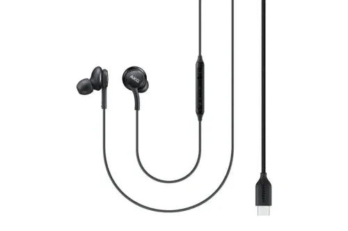 Samsung EO-IC100B AKG Type-C Siyah Kulaklık
