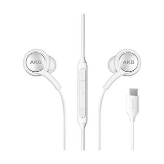 Samsung EO-IC100B AKG Type-C Beyaz Kulaklık