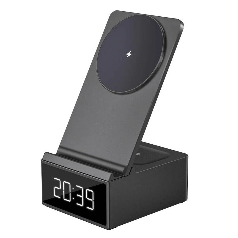 Wiwu Platinum Wireless Charging Station 15W Wi-W011