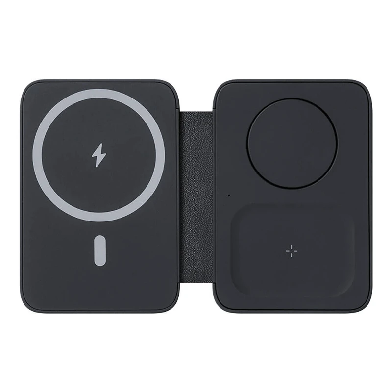 Benks W12-01 3in1 15W Katlanabilir Magnetik Kablosuz Şarj Standı