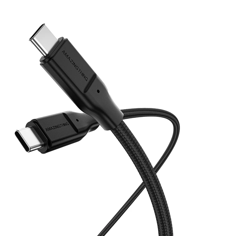 Amazingthing Magcord Type-C to Type-C 60W 1.2m Manyetik Şarj Kablosu