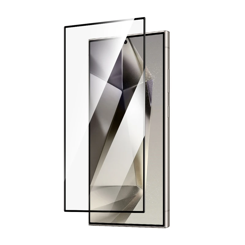 Wiwu iVista Super Hardness Samsung Galaxy S25 Ultra Ekran Koruyucu