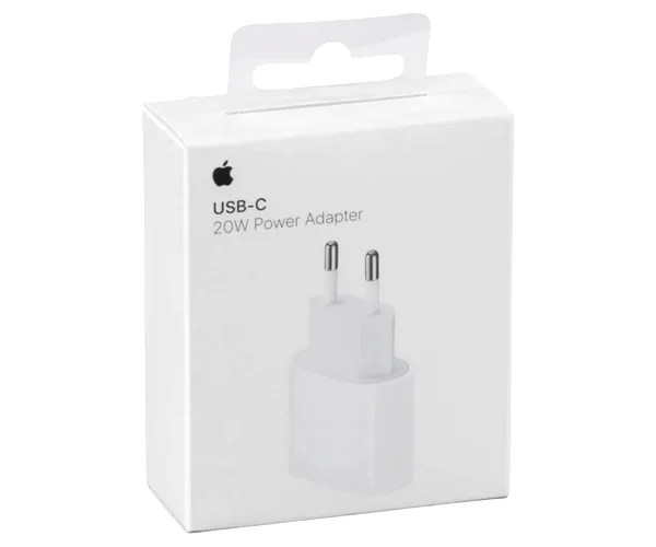 20W USB-C Power Adapter Şarj Aleti