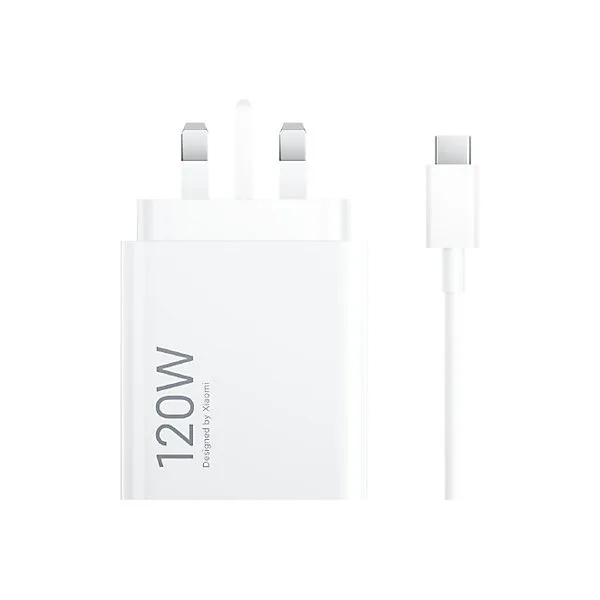 Xiaomi 120W HyperCharge Combo Şarj Aleti