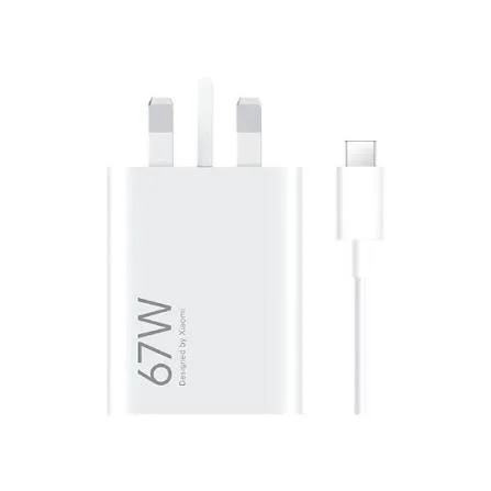 Xiaomi 67W HyperCharge Combo Şarj Aleti