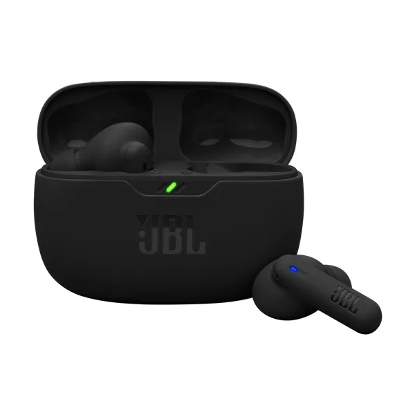 JBL Wave Beam 2 Siyah Kablosuz Kulaklık