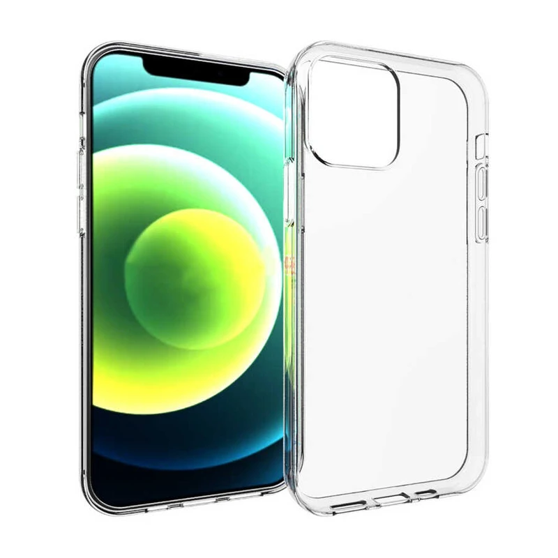 Zore Süper Silikon Apple iPhone 15 Pro Kılıf
