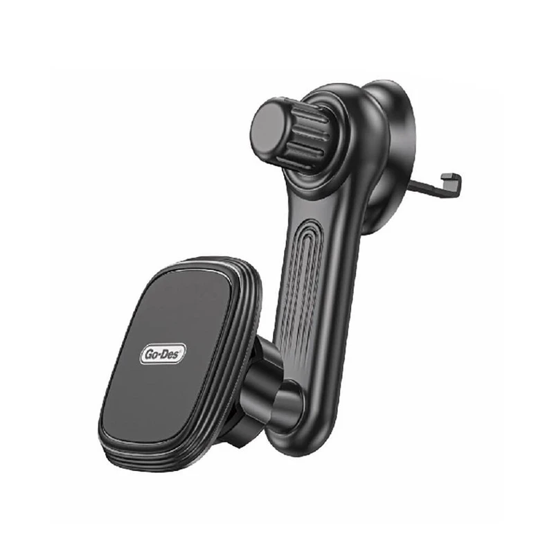 Go-Des GD-HD310 Manyetik Havalandırma Araç Telefon Tutucu