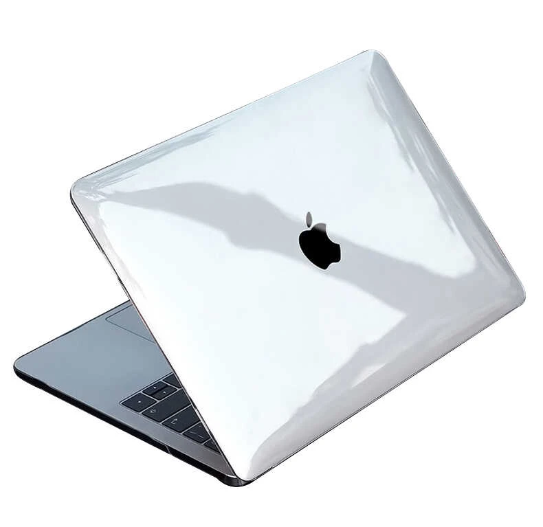Wiwu MacBook Pro 13.3 inç Crystal iShield Şeffaf Kılıf