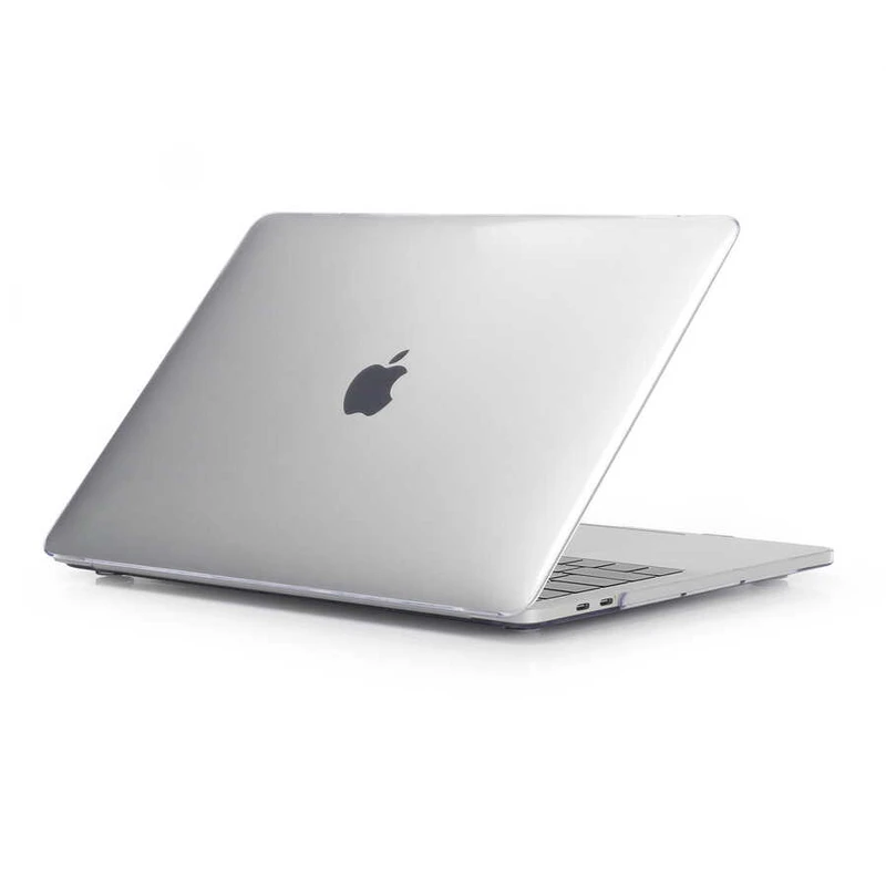 Zore MacBook Pro 13.3 inç MSoft Kristal Şeffaf Kılıf