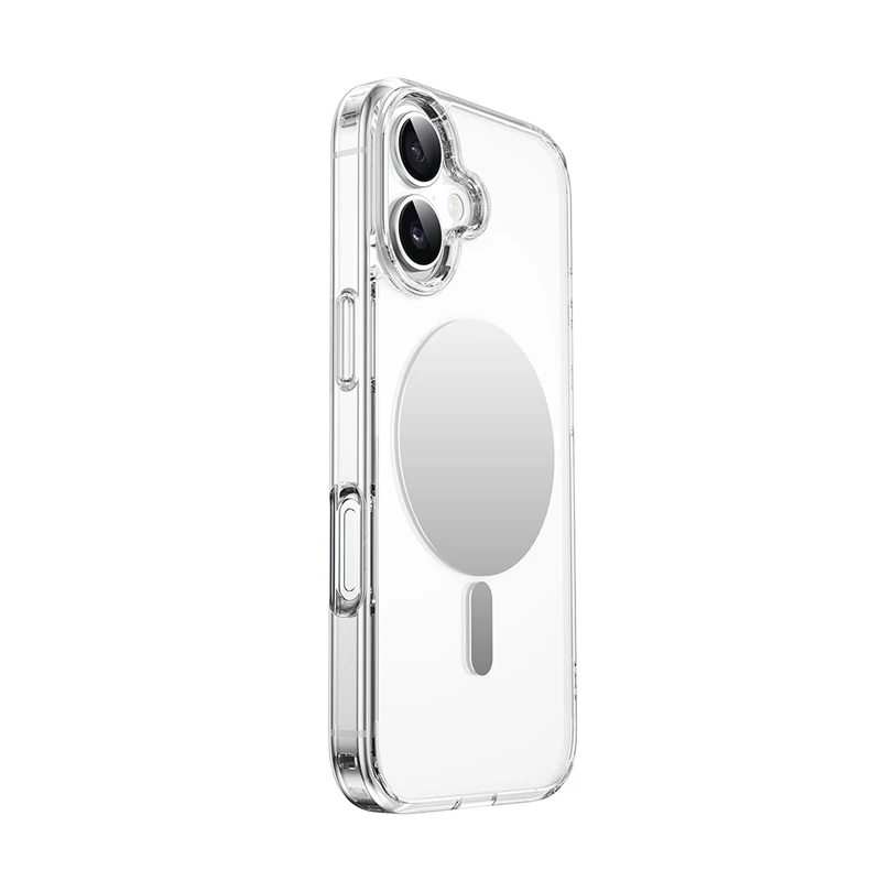 Wiwu iPhone 17 MCC-701 Aynalı Pro Serisi Sert PC MagSafe Kılıf