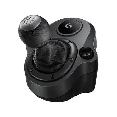 Logitech Driving Force Shifter Vites Kolu