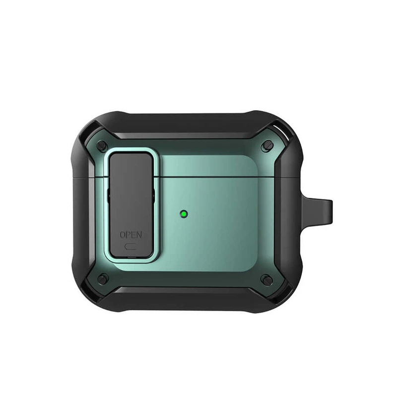 Wiwu Mecha Apple AirPods 3. Nesil Kılıf