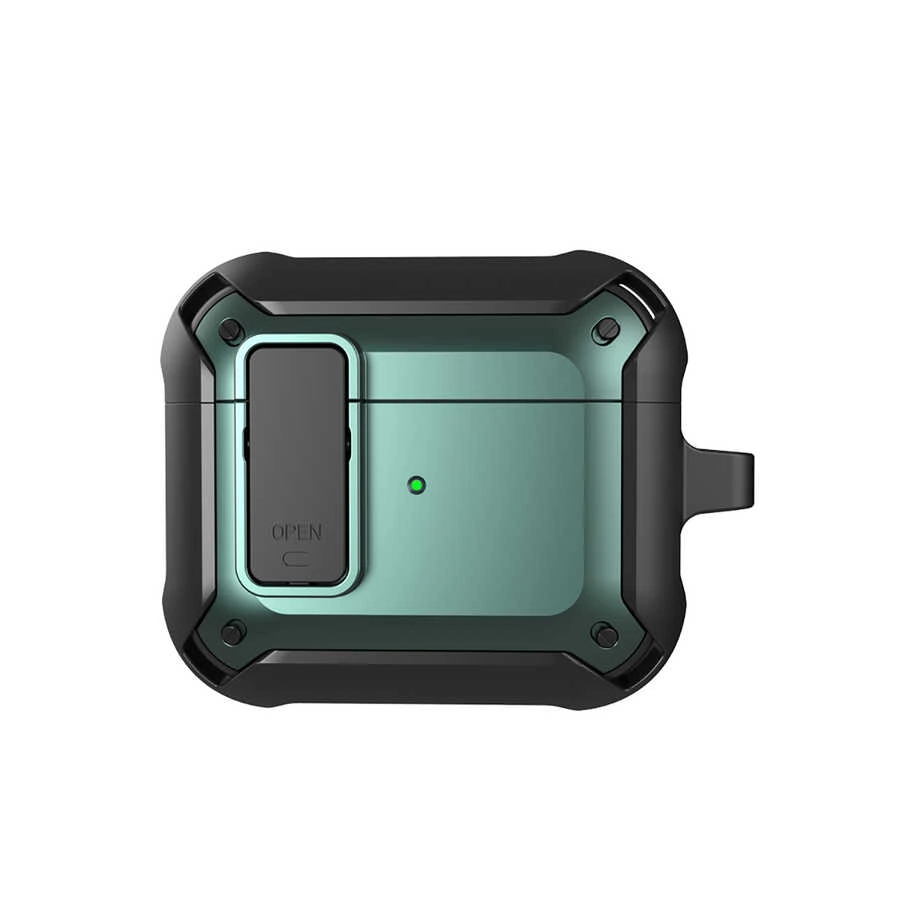 Wiwu Mecha Apple AirPods 3. Nesil Kılıf