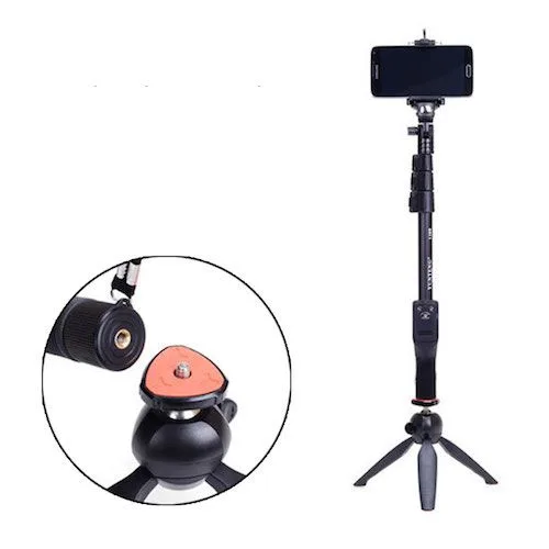 Yunteng YT-1288 Selfie Çubuğu