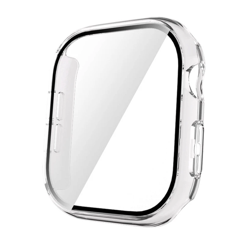 Zore Watch Gard 35 Apple Watch 10 42mm Sert PC Kasa ve Ekran Koruyucu